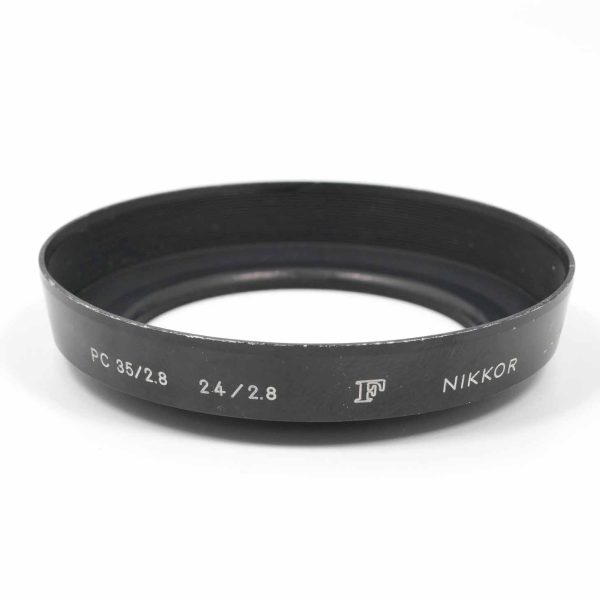 Nikon Gegenlichtblende 24 mm NIKKOR F | Clean-Cameras.ch