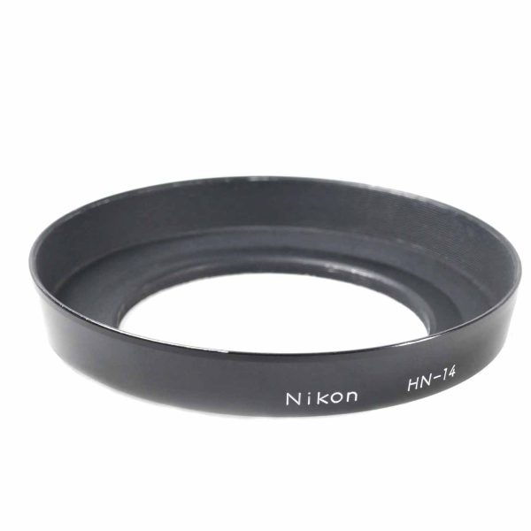 Nikon Gegenlichtblende HN-14 | Clean-Cameras.ch