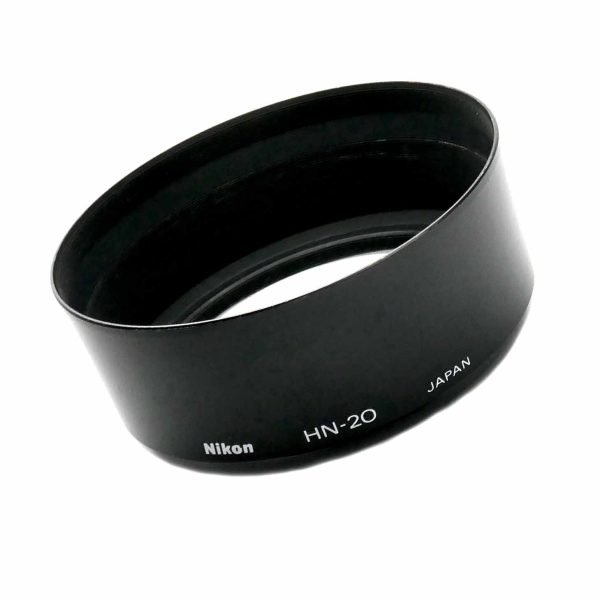 Nikon Gegenlichtblende HN-20 (JAB32001) | Clean-Cameras.ch