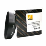 Nikon Gegenlichtblende HN-22 | Clean-Cameras.ch
