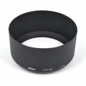 Nikon Gegenlichtblende HN-28 | Clean-Cameras.ch