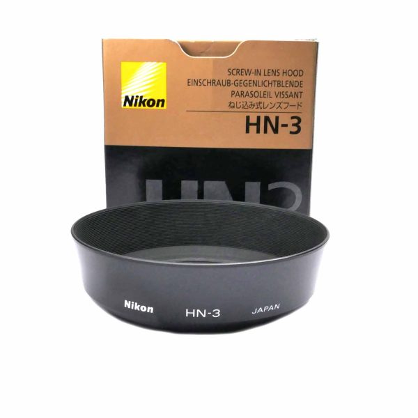 Nikon Gegenlichtblende HN-3 ((JAB30801) | Clean-Cameras.ch