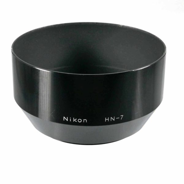 Nikon Original Metall Gegenlichtblende HN-7 | Clean-Cameras.ch