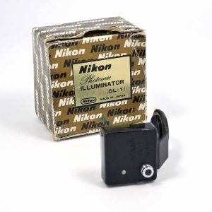 Nikon Photomic Illuminator DL1 | Clean-Cameras.ch