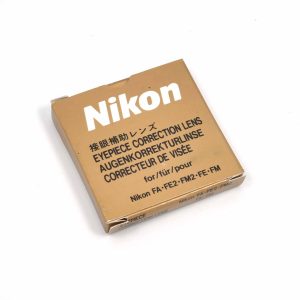 Nikon Augenkorrekturlinse 0 Diop. KA114 | Clean-Cameras.ch