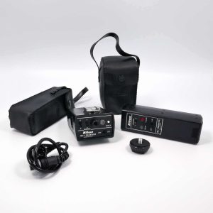 Nikon ML-1 Transmitter + Nikon ML-1 Receiver + MC-8A | Clean-Cameras.ch