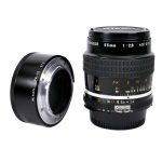 Nikon Micro-Nikkor 55mm / 2.8 AIS + PK-13 | Clean-Cameras.ch