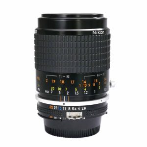 Nikon Micro-Nikkor 105 mm/2.8 AIS (FL51) | Clean-Cameras.ch