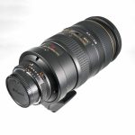 Nikon ED AF VR-Nikkor 80-400 mm 4.5-5.6 D | Clean-Cameras.ch