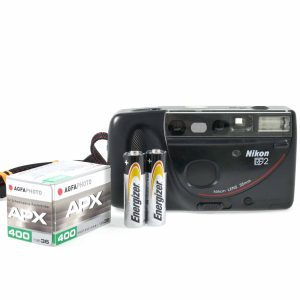 Nikon RF-2 Kompaktkamera | Clean-Cameras.ch