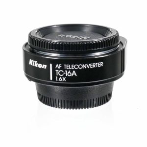 Nikon AF Teleconverter TC-16A | Clean-Cameras.ch