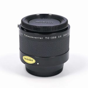 Nikon Teleconverter TC-200 | Clean-Cameras.ch