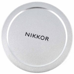Nikon Nikkor 72N Aluminium Schraubdeckel | Clean-Cameras.ch