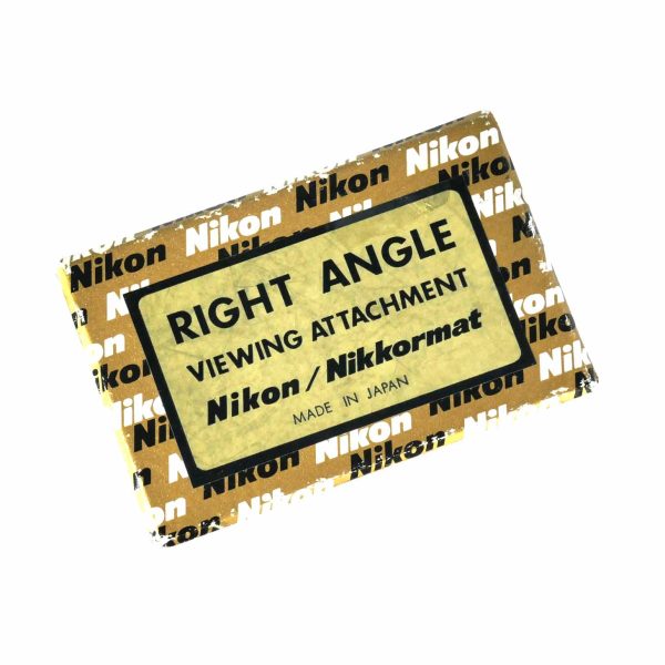 Nikon Right Angle für Nikkormat / Nikon | Clean-Cameras.ch