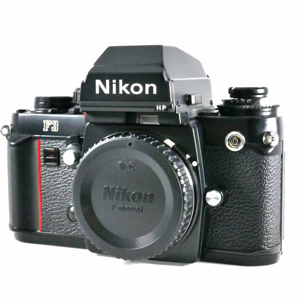 Nikon F3 HP Gehäuse | Clean-Cameras.ch