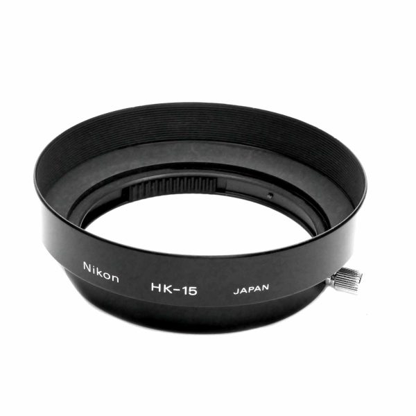 Nikon Gegenlichtblende HK-15 (JAB61701) | Clean-Cameras.ch