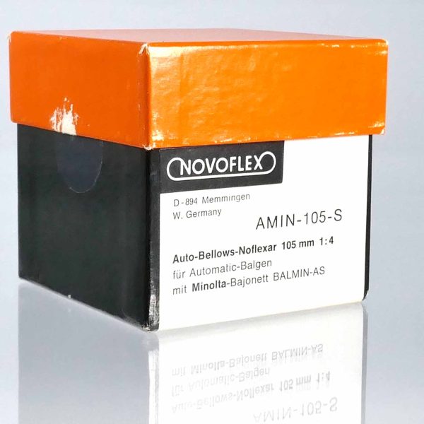 Novoflex Novoflexar 4.0/105 mm (Amin-105-S) | Clean-Cameras.ch