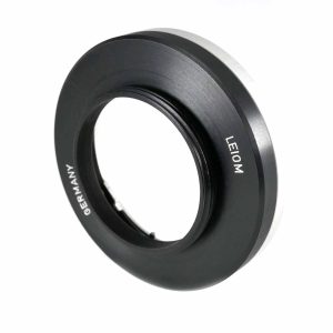 Novoflex LEIOM (Olympus OM Objektive an M39 Gewinde) | Clean-Cameras.ch