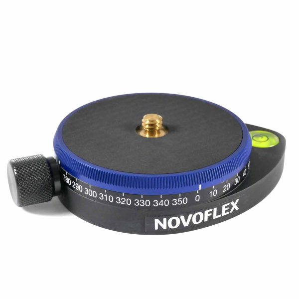 Novoflex Panoramaplatte | Clean-Cameras.ch