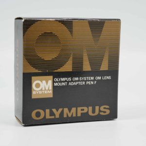 Olympus Adapter OM - Pen F (12727) | Clean-Cameras.ch