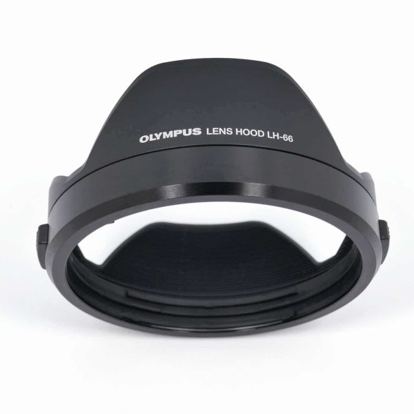 Olympus Gegenlichtblende LH-66 | Clean-Cameras.ch