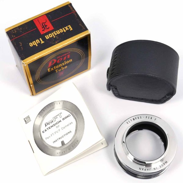 Olympus Extension Tube for Pen-F | Clean-Cameras.ch