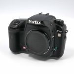 Pentax K 20D Gehäuse | Clean-Cameras.ch