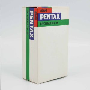 Pentax Refconverter-M | Clean-Cameras.ch