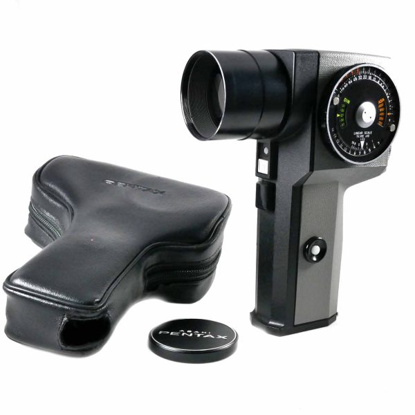 Pentax Spotmeter V | Clean-Cameras.ch