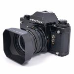 Pentax LX mit 50mm/1.7 | Clean-Cameras.ch