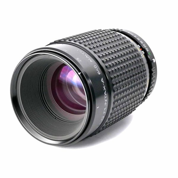 SMC Pentax-A 645 120mm F4 Macro | Clean-Cameras.ch