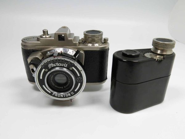 Bolta Photavit III | Clean-Cameras.ch