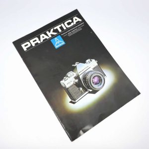 Praktica MTL3 Broschüre deutsch | Clean-Cameras.ch