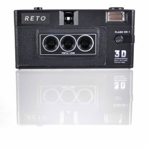 Stereokamera: Reto 3D | Clean-Cameras.ch