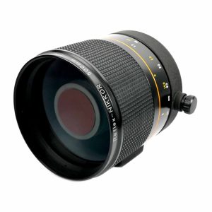 Nikon Reflex-Nikkor 500mm / 8.0 (FL26N) | Clean-Cameras.ch