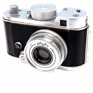 Robot II | Clean-Cameras.ch