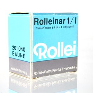 Rollei Rolleinar 1 Bajonett I  (BAUNE / 201040) | Clean-Cameras.ch
