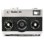 Rollei 35 chrome | Clean-Cameras.ch