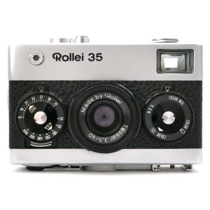 Rollei 35 chrome | Clean-Cameras.ch