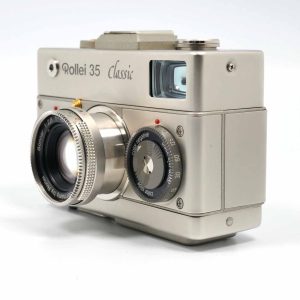 Rollei 35 Classic Platinum | Clean-Cameras.ch