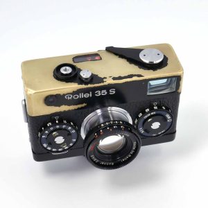 Rollei 35 S | Clean-Cameras.ch