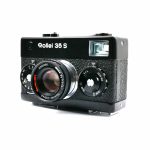 Rollei 35 S (schwarz) | Clean-Cameras.ch