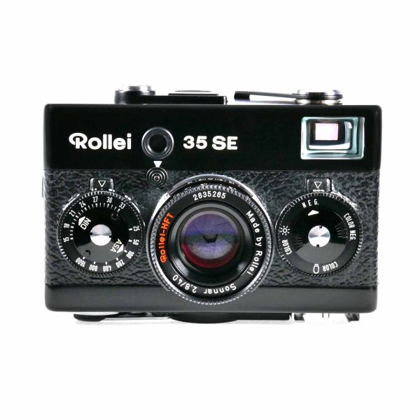 Rollei 35SE | Clean-Cameras.ch