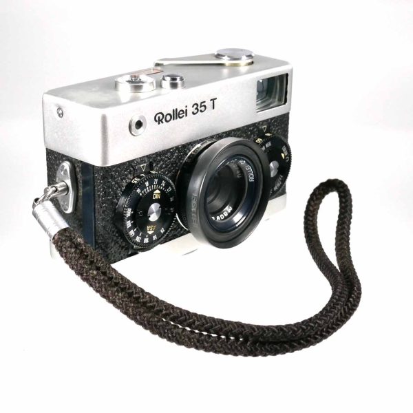 Rollei 35 T mit Zubehör | Clean-Cameras.ch