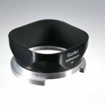 Rollei Gegenlichtblende Bajonett III Metall | Clean-Cameras.ch