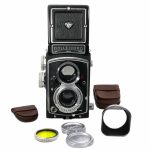 Rolleicord V | Clean-Cameras.ch