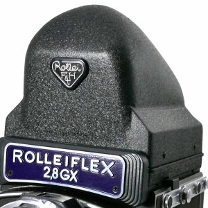 Rollei Rolleiflex Prismensucher (1301) | Clean-Cameras.ch