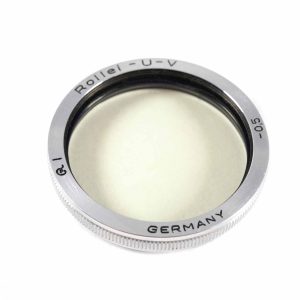 Rollei UV-Filter für Bajonett I | Clean-Cameras.ch