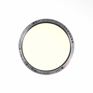 Rollei UV Filter -0.5 mit Bajonett III | Clean-Cameras.ch