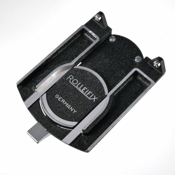 Rollei Rolleifix Stativplatte | Clean-Cameras.ch